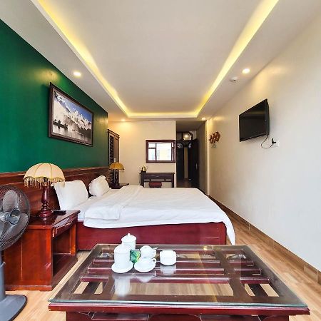 Nguyen Hung Hotel Sapa Zewnętrze zdjęcie