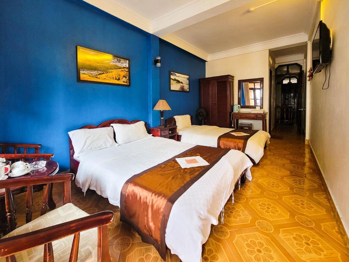Nguyen Hung Hotel Sapa Zewnętrze zdjęcie