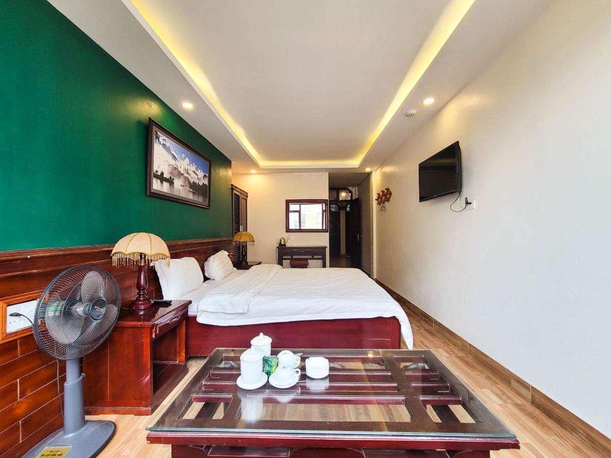 Nguyen Hung Hotel Sapa Zewnętrze zdjęcie