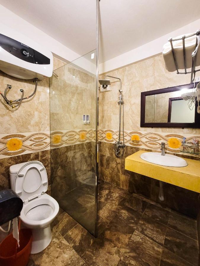 Nguyen Hung Hotel Sapa Zewnętrze zdjęcie