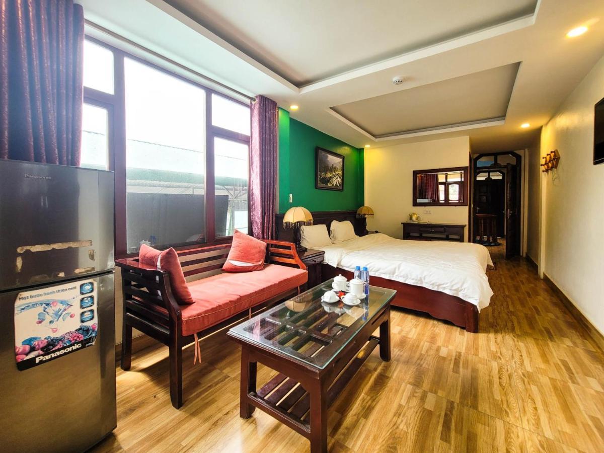 Nguyen Hung Hotel Sapa Zewnętrze zdjęcie