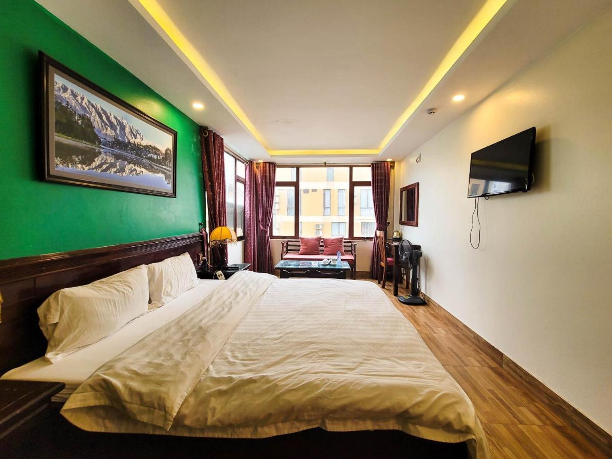 Nguyen Hung Hotel Sapa Zewnętrze zdjęcie