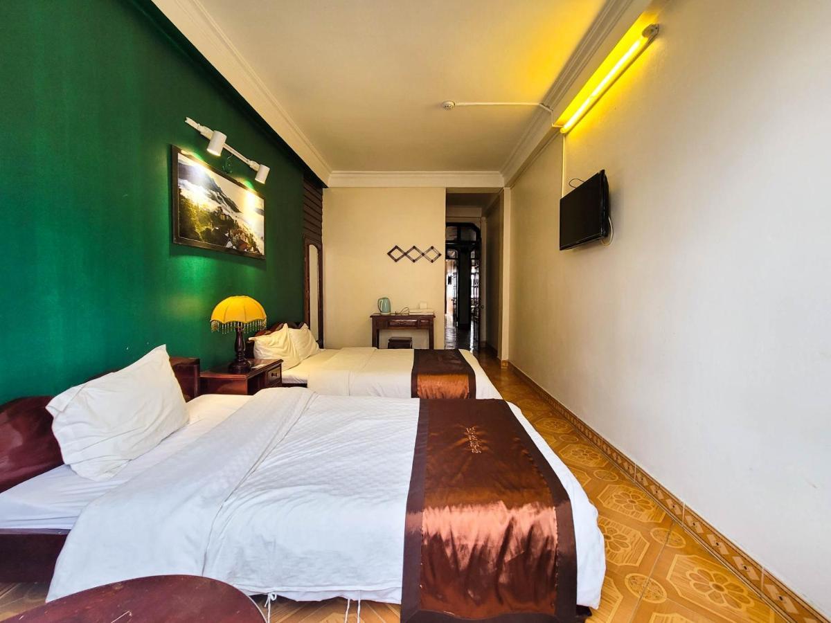 Nguyen Hung Hotel Sapa Zewnętrze zdjęcie