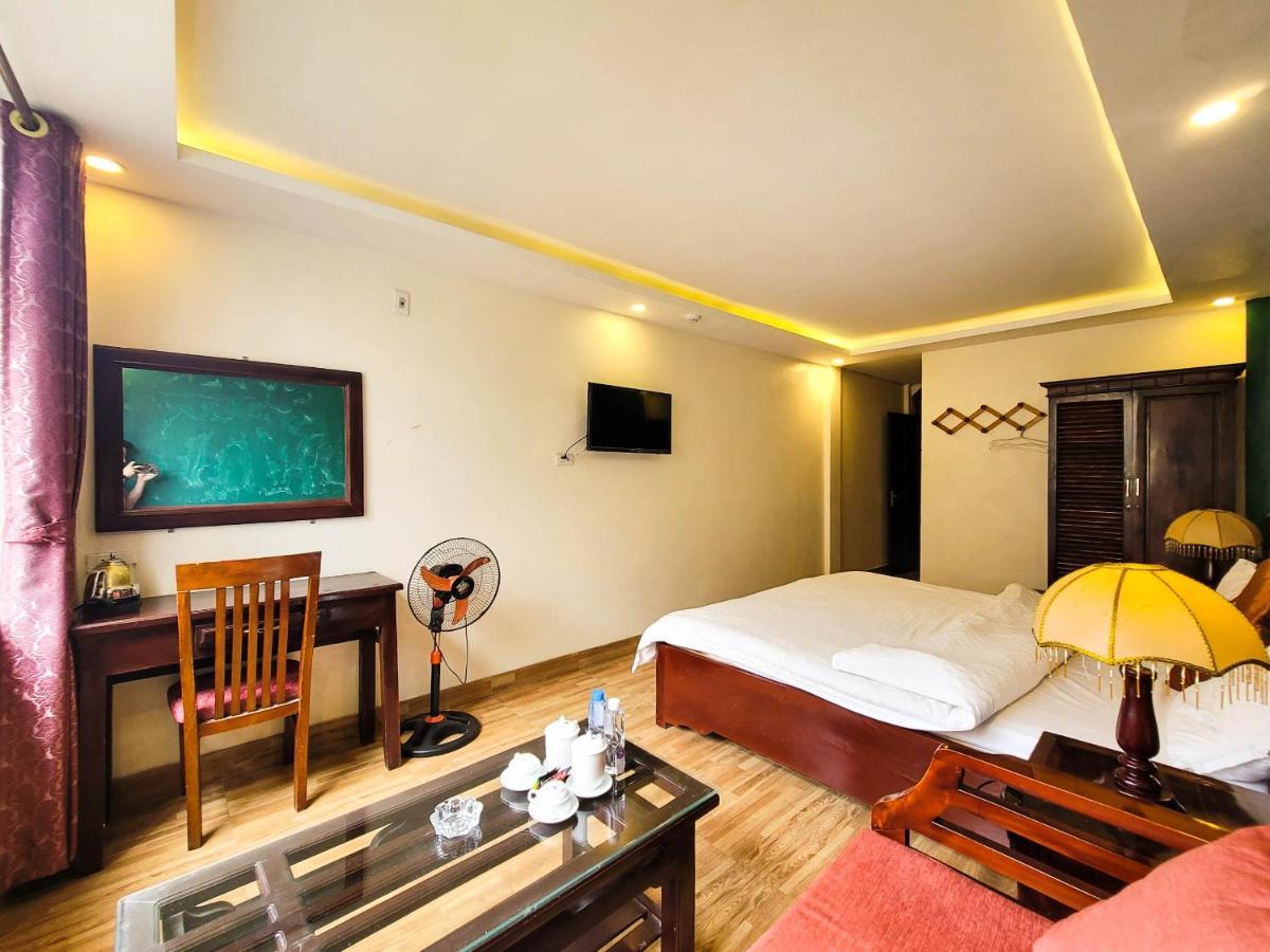Nguyen Hung Hotel Sapa Zewnętrze zdjęcie