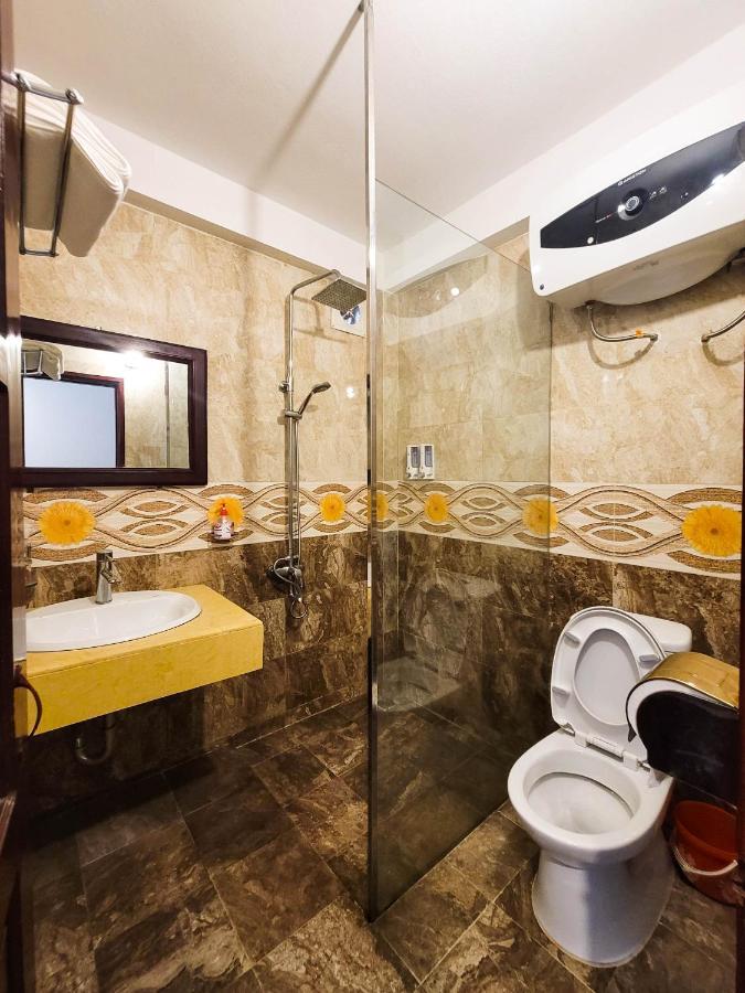 Nguyen Hung Hotel Sapa Zewnętrze zdjęcie