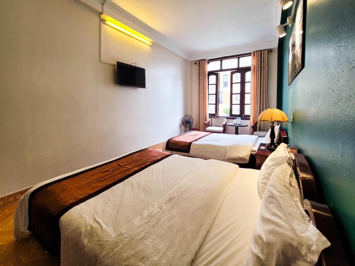 Nguyen Hung Hotel Sapa Zewnętrze zdjęcie